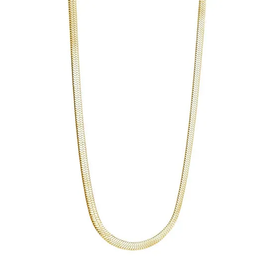 4mm Herringbone Chain | Italgem Steel