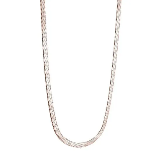 4mm Herringbone Chain | Italgem Steel