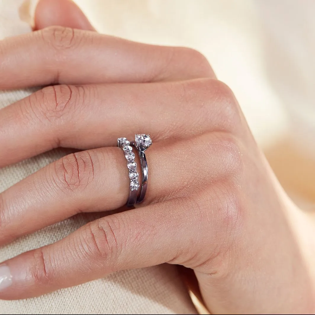 Affinity Ring Steel