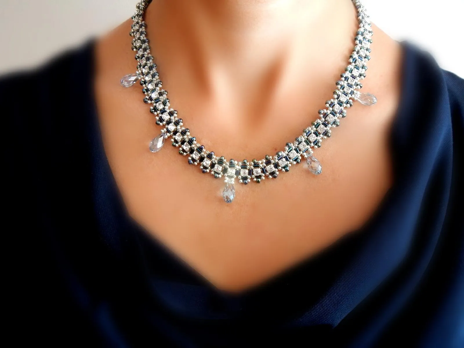 Aida Necklace
