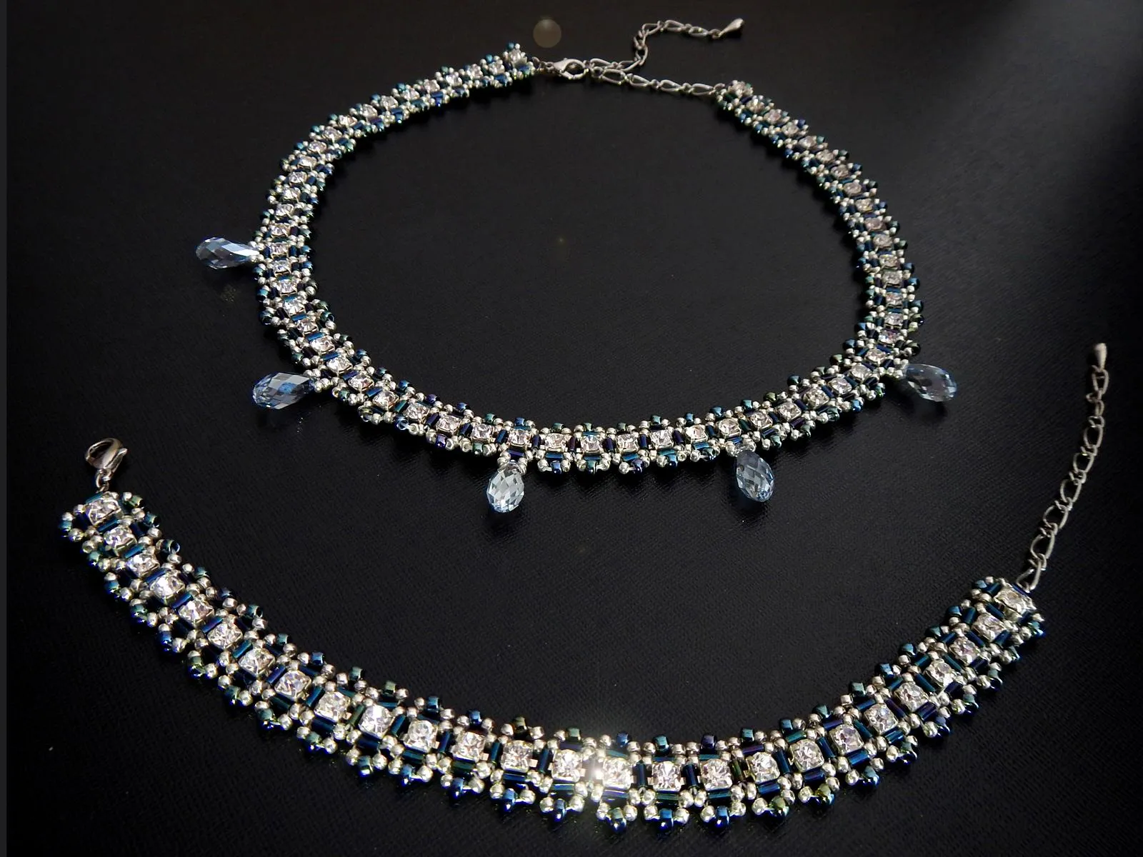 Aida Necklace