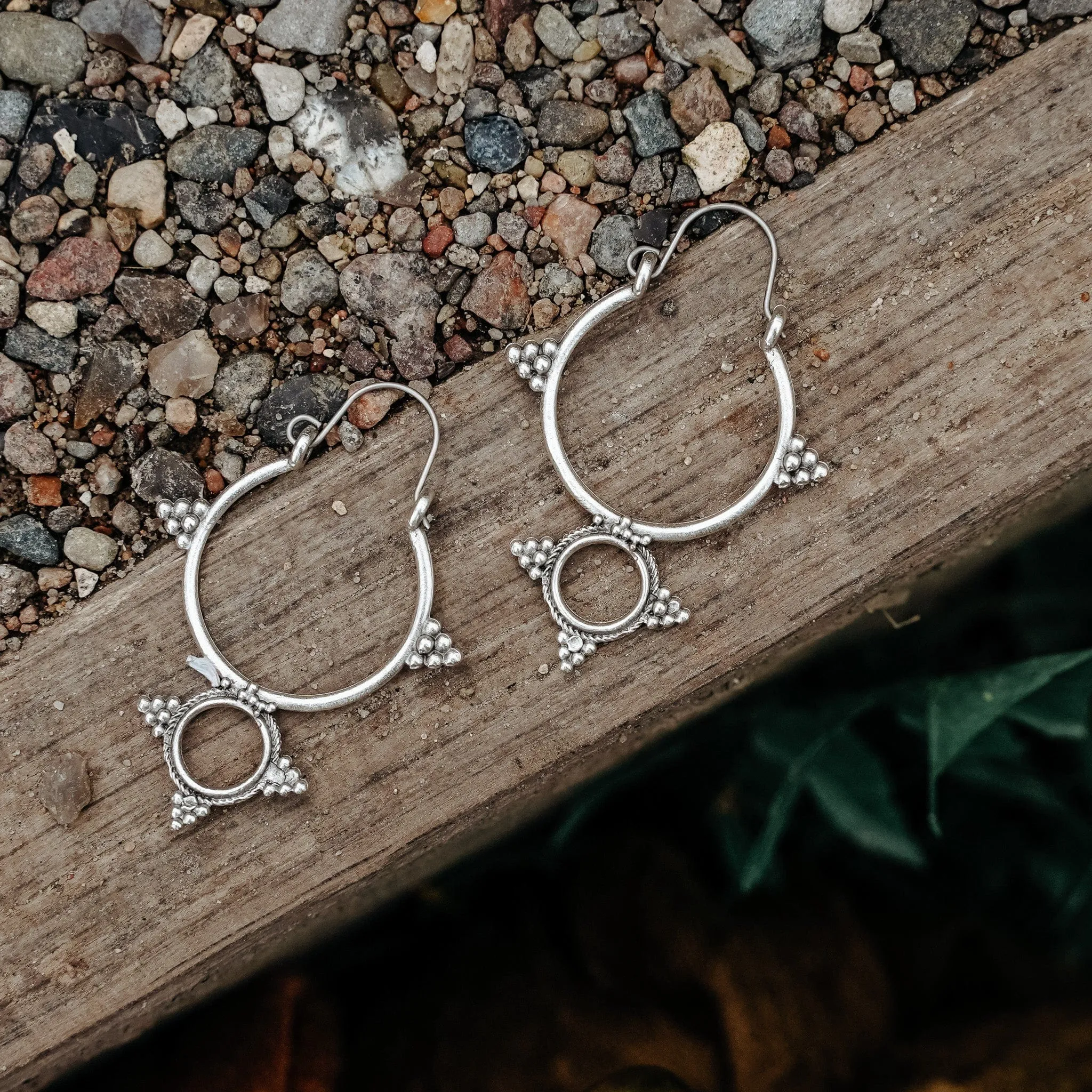 Arrowhead Earrings