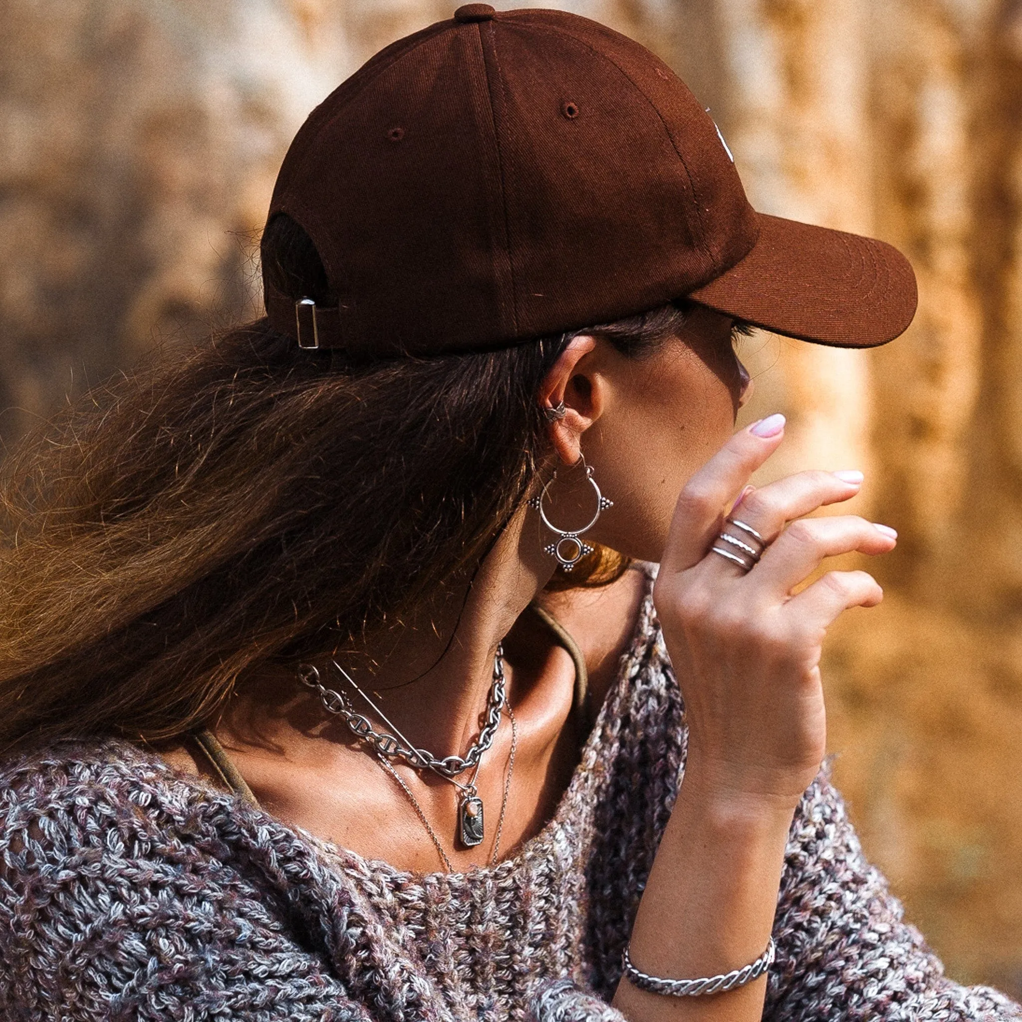 Arrowhead Earrings