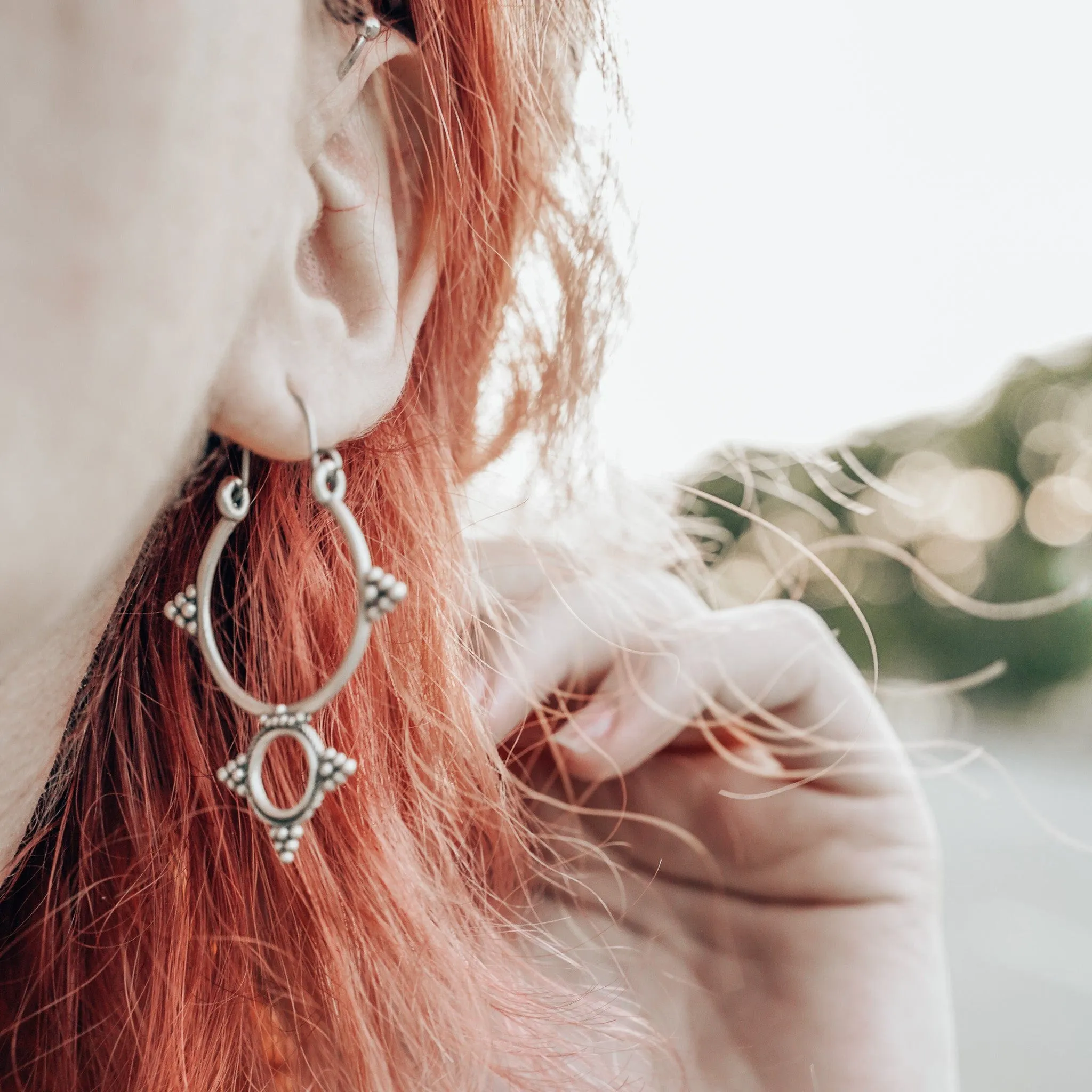 Arrowhead Earrings