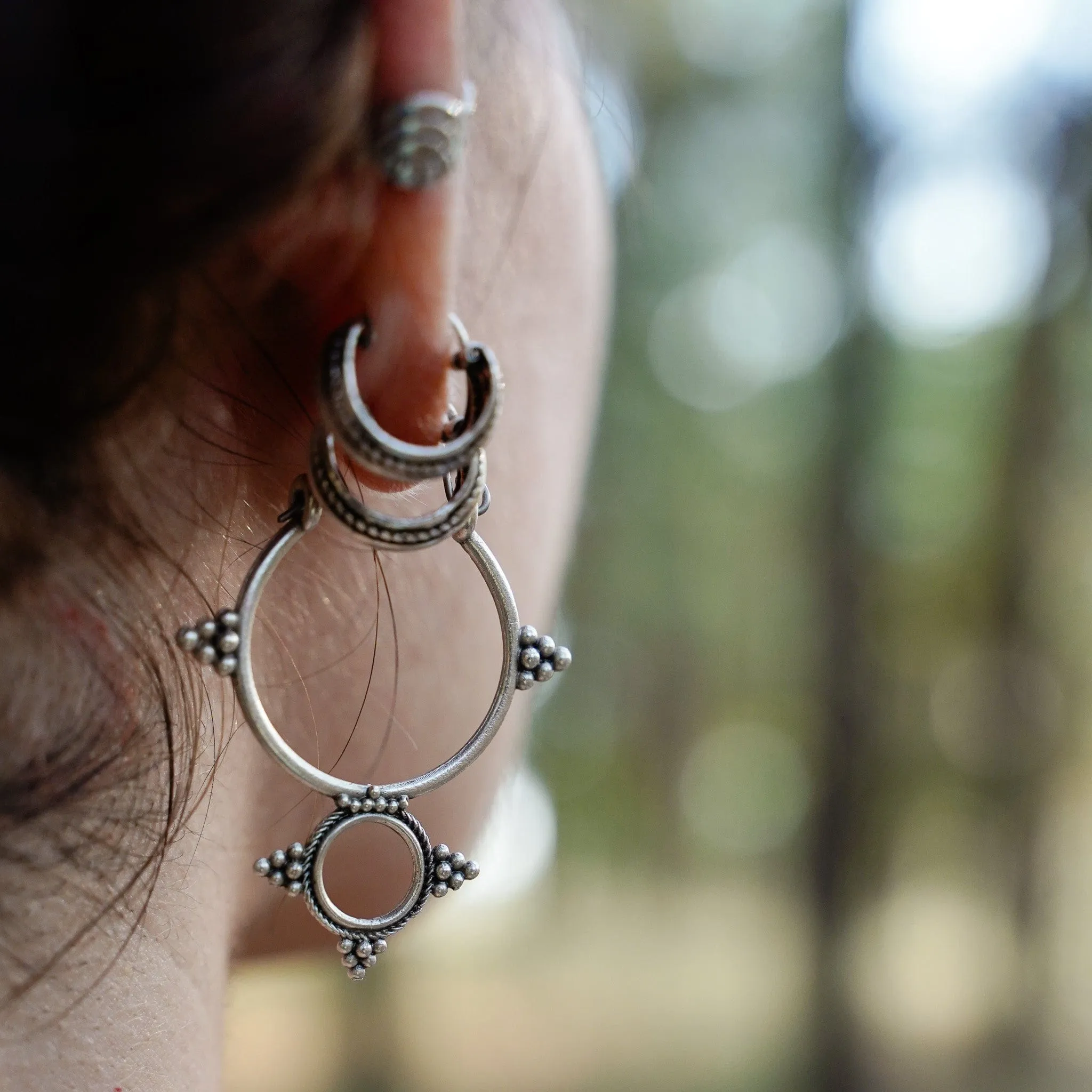 Arrowhead Earrings