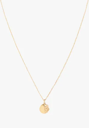 ASPEN 50 NECKLACE GOLD HP