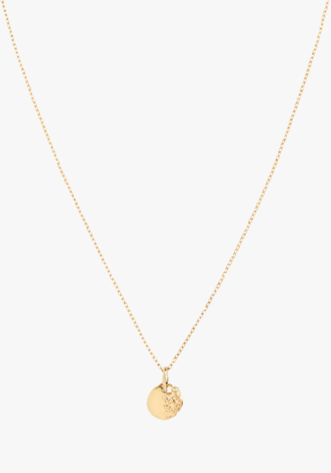 ASPEN 50 NECKLACE GOLD HP