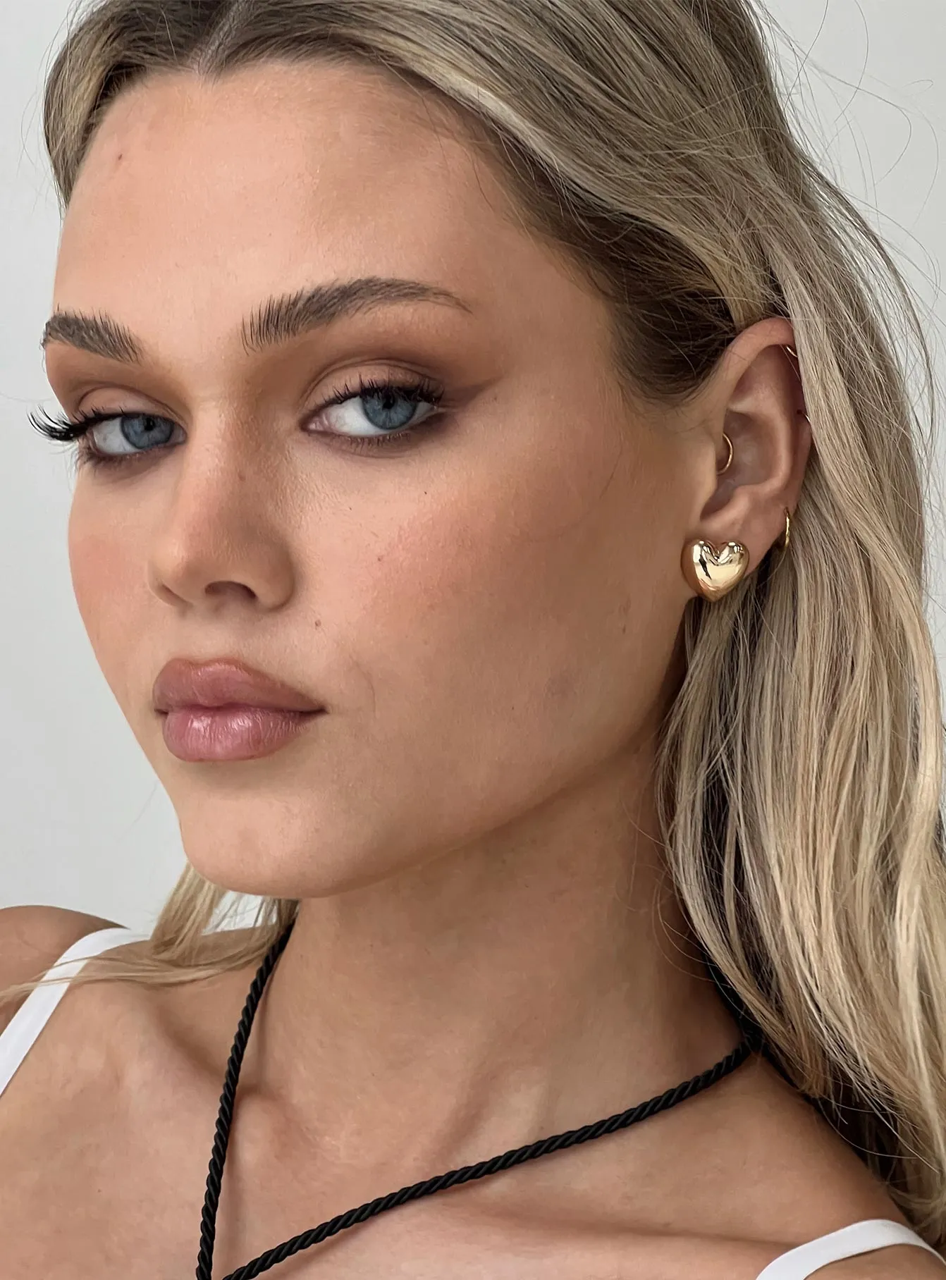 Auril Earrings Gold