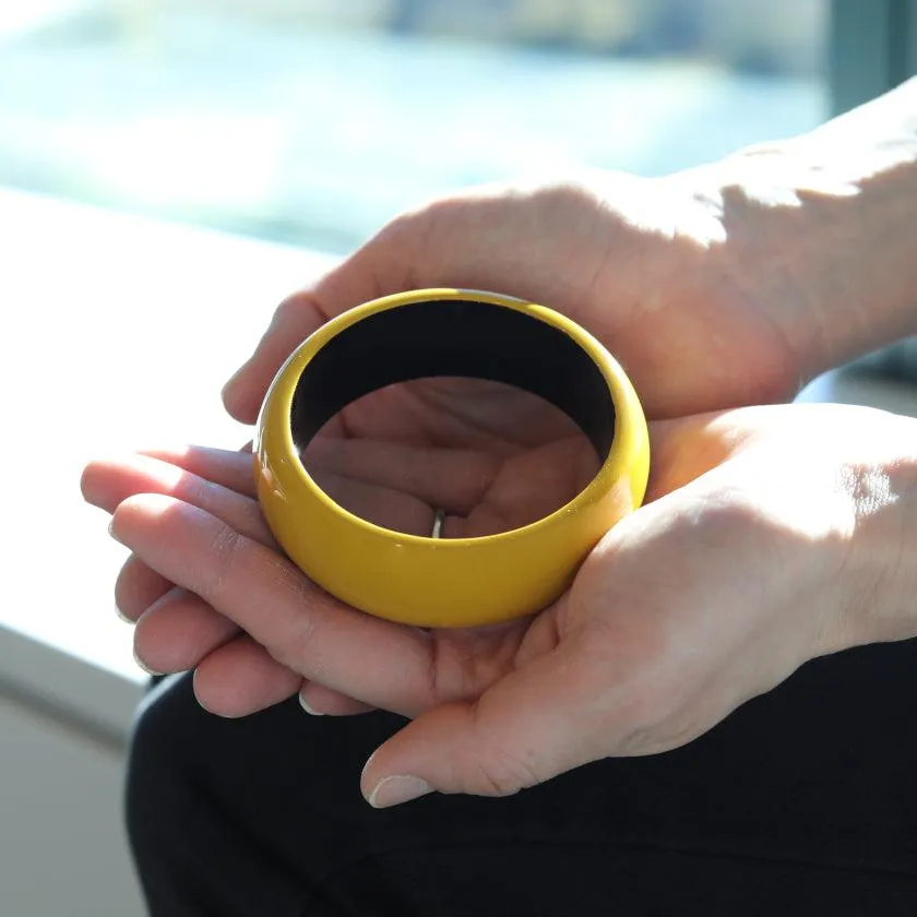 [BANGLE] IRODORI (YELLOW) | KYO BUTSUDAN|IWATA HOURAIYA
