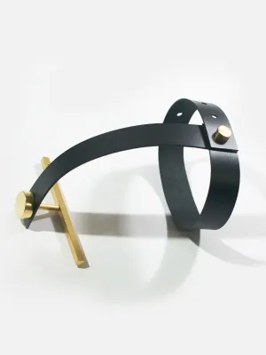 Bar & Circle Bracelet