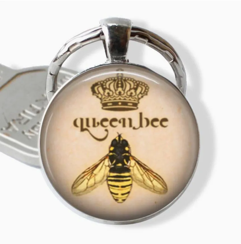 Bee Key Chains