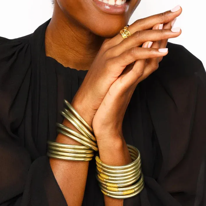 BuDhaGirl All Weather Bangles - Etoile