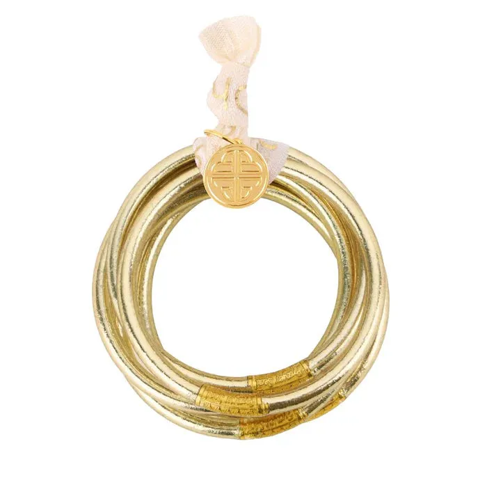 BuDhaGirl All Weather Bangles - Etoile