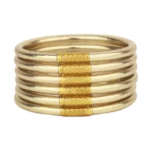 BuDhaGirl All Weather Bangles - Etoile