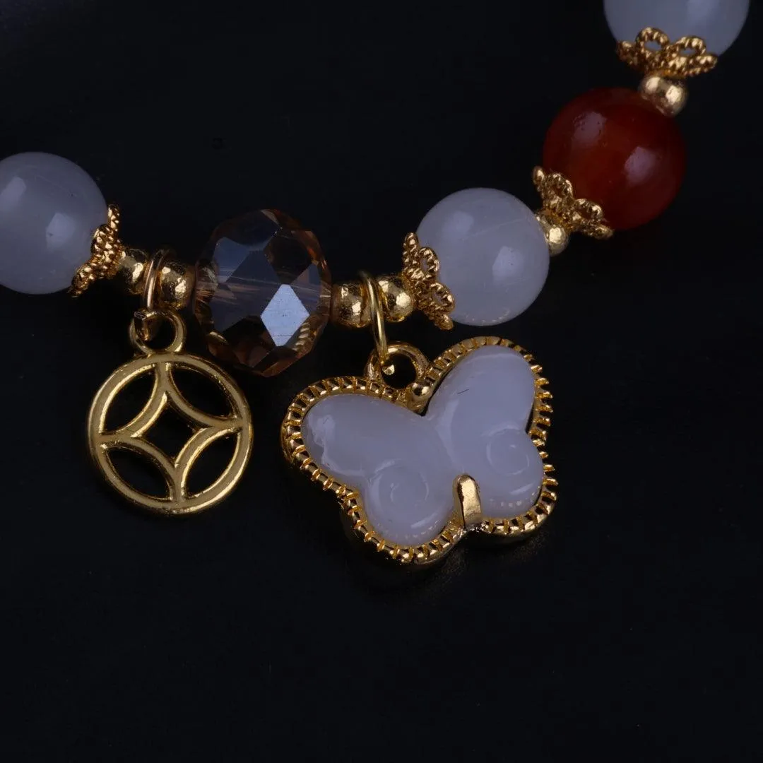 Butterfly Harmony Bracelet