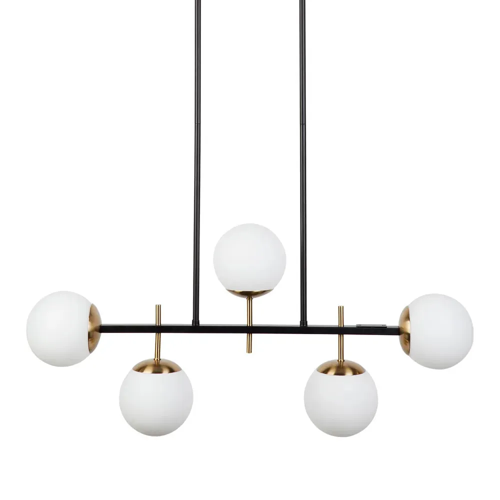 Cafe Maddox Pendant Linear
