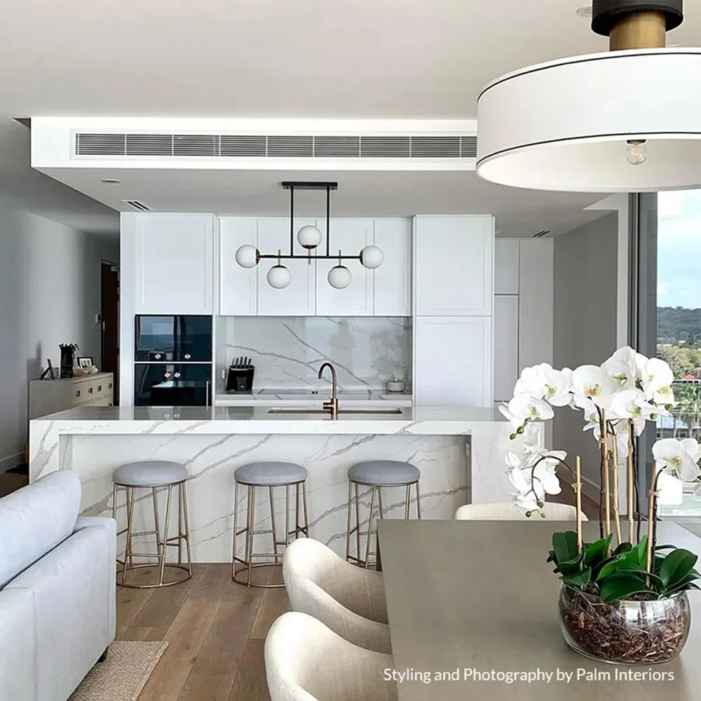 Cafe Maddox Pendant Linear