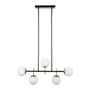 Cafe Maddox Pendant Linear