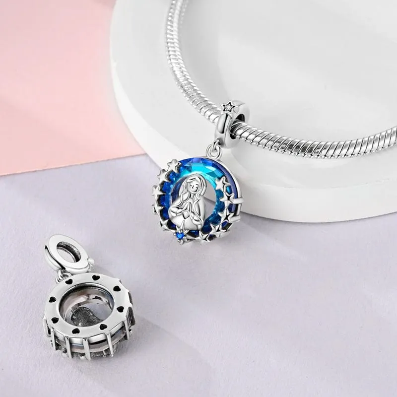Celestial Prayer and Starry Sky Charm