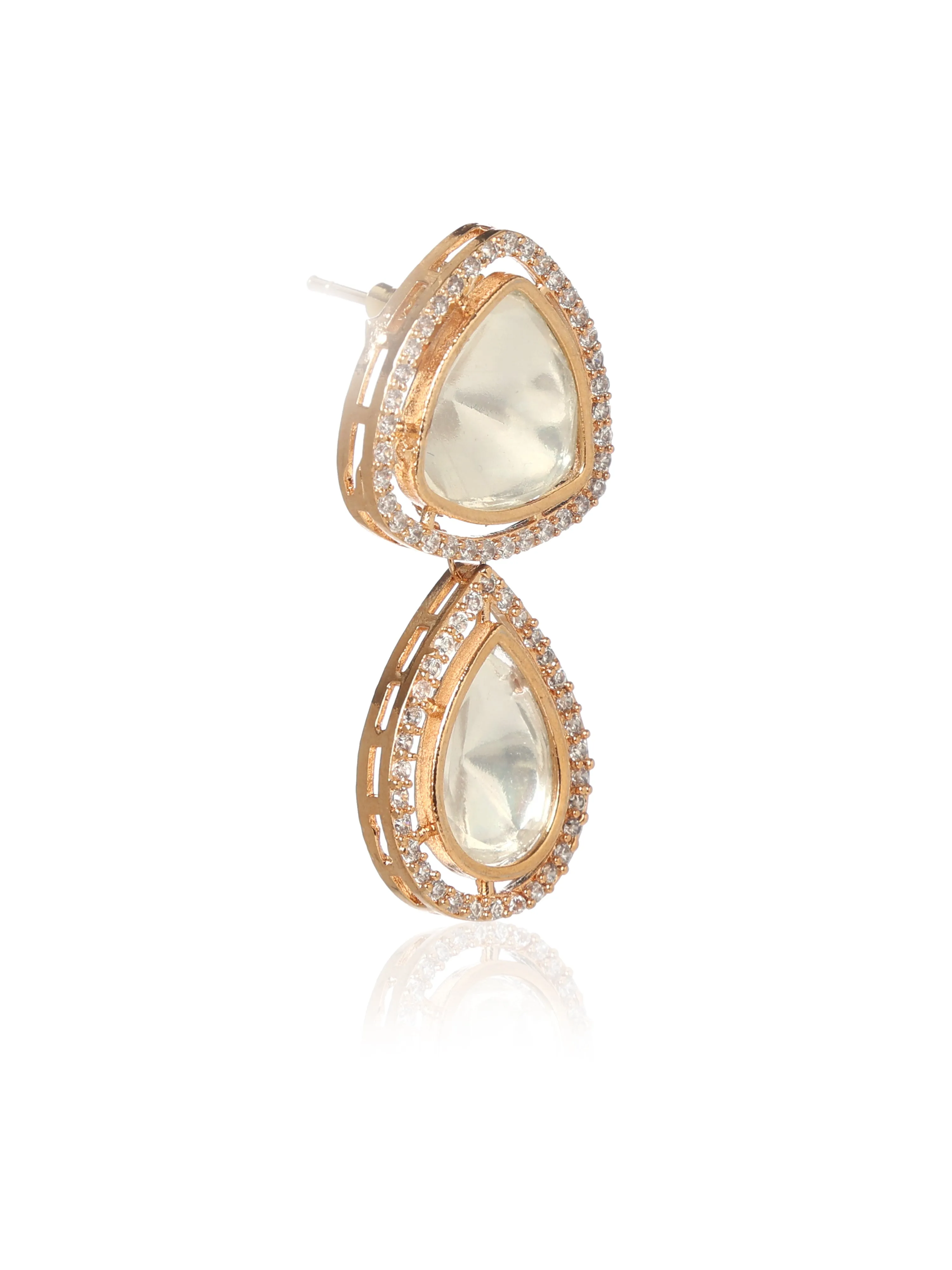 Chandra Kala earrings