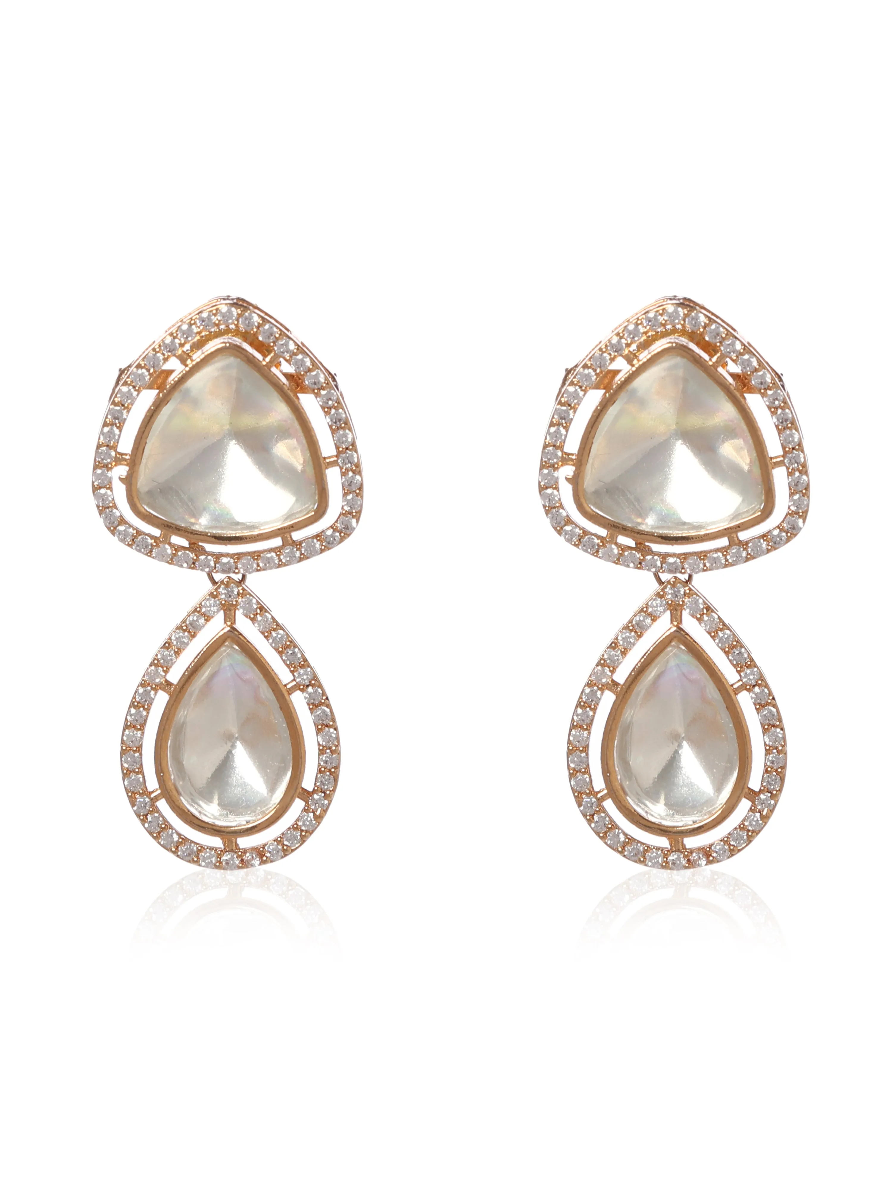 Chandra Kala earrings
