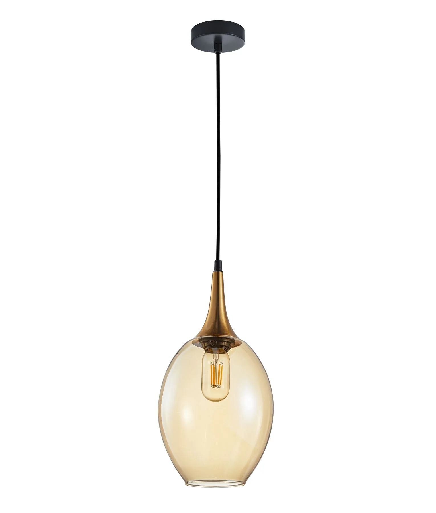 CLA BROTE Interior Wine Glass Shape Pendant Lights