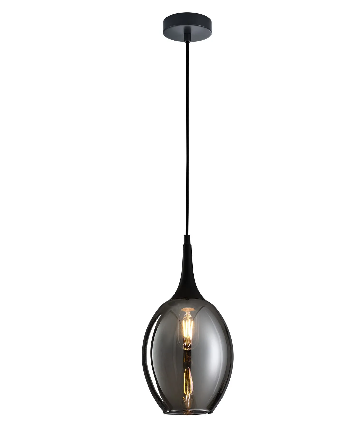 CLA BROTE Interior Wine Glass Shape Pendant Lights