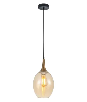 CLA BROTE Interior Wine Glass Shape Pendant Lights