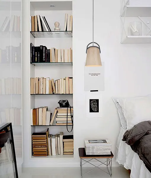 CLa Legna Ellipse Pendant Lights