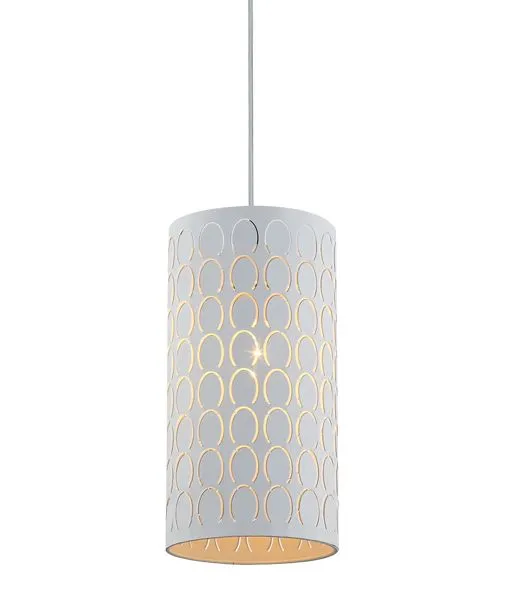 CLA Modello Embossed Oblong Pendant Lights