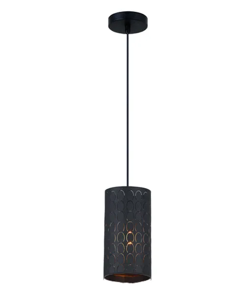 CLA Modello Embossed Oblong Pendant Lights