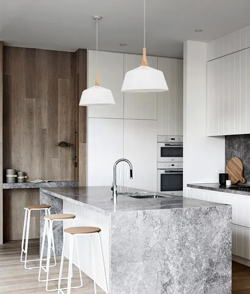 CLA Nordic Angled Dome Pendant Lights