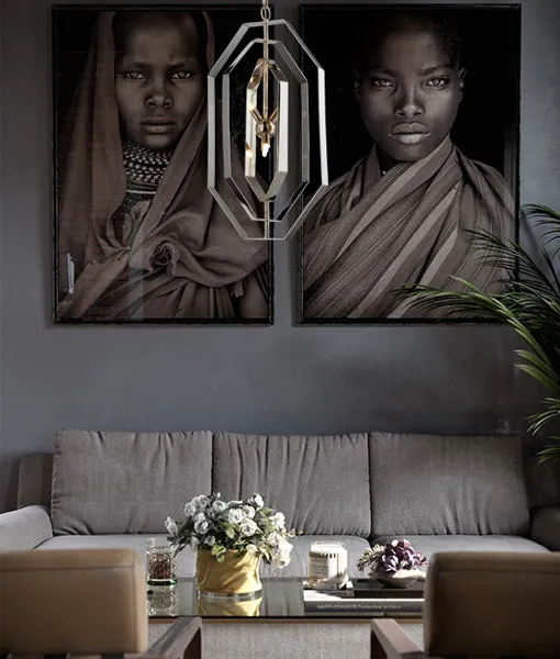 CLA Orbita G9 Pendant Lights