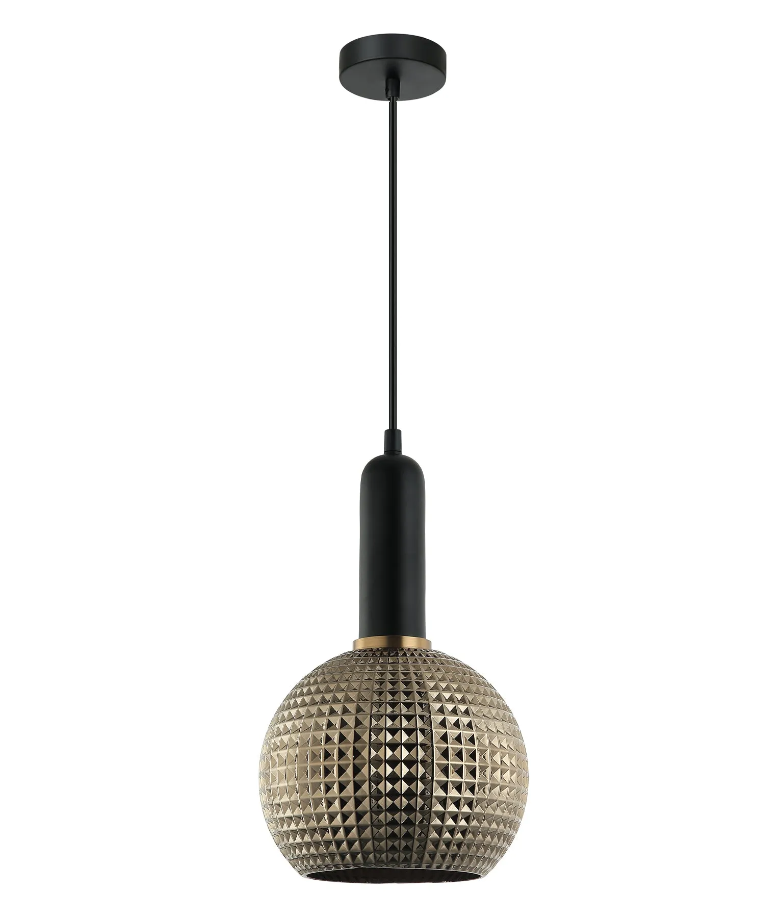 CLA Pelota Interior Wine Glass Segmented Glass Pendant Lights