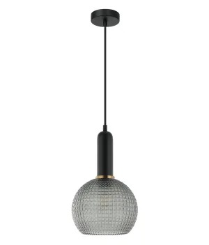 CLA Pelota Interior Wine Glass Segmented Glass Pendant Lights
