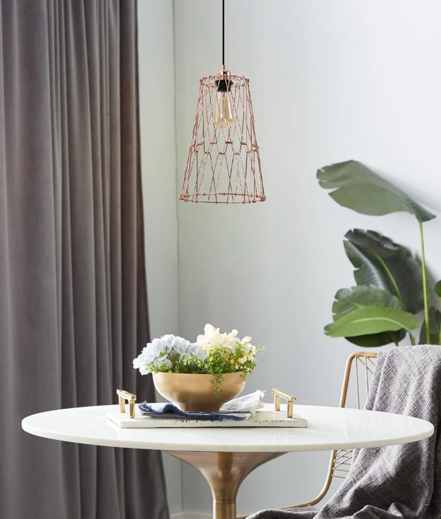 CLA PLIER Interior Adjustable Shape & Custom Design Pendant Lights