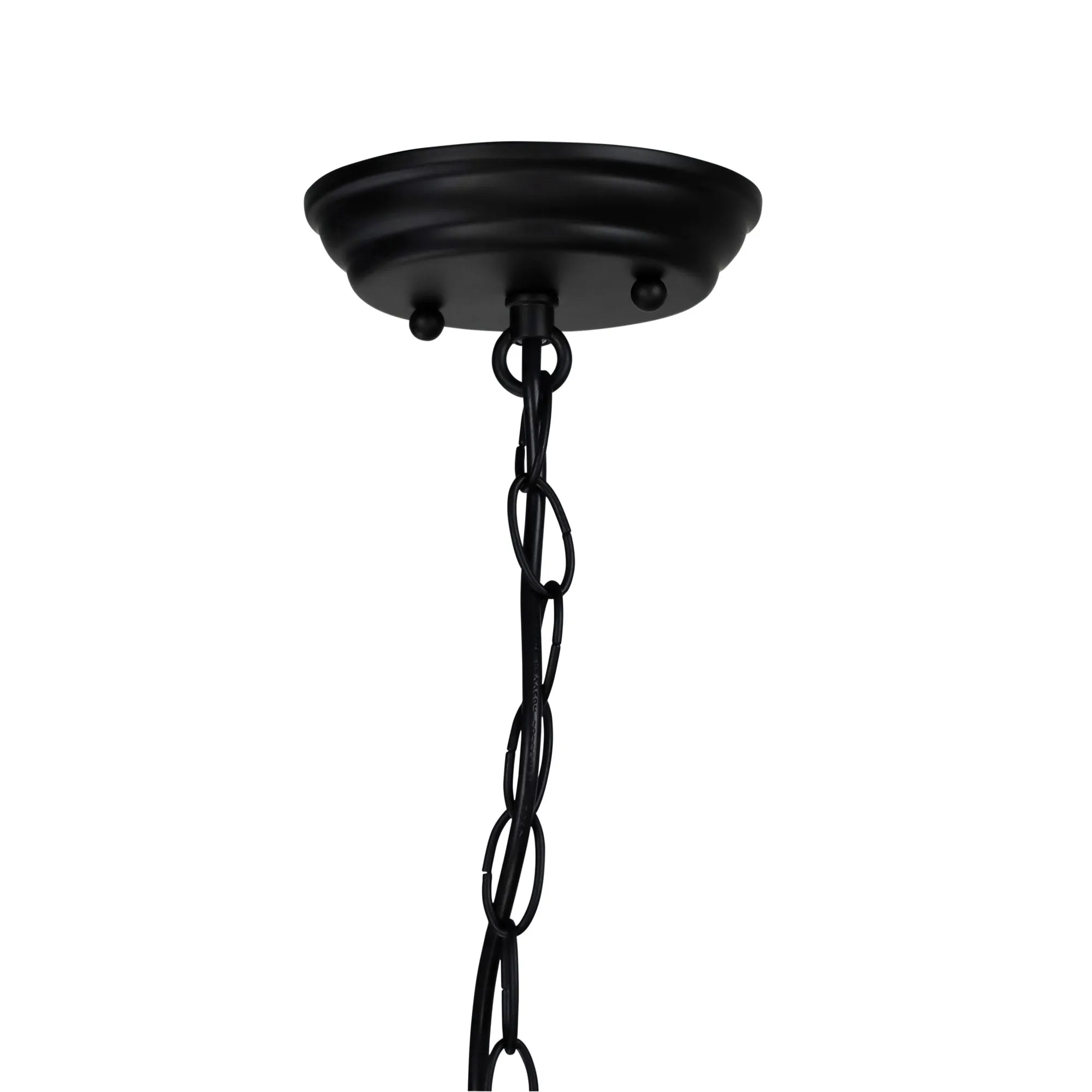 Clearance - Oriel Alhambra 35 Laser Cut Metal Pendant
