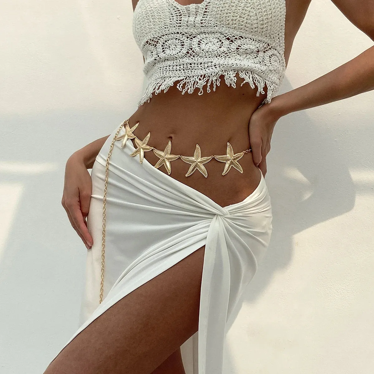 Cleo Body Chain