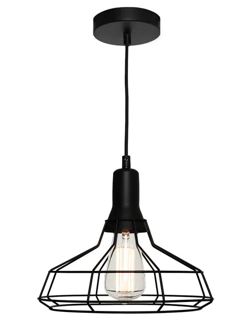 Cougar Cage 1lt Pendant