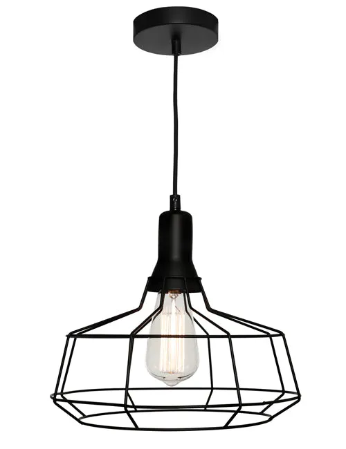 Cougar Cage 1lt Pendant