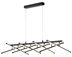 Cougar Metrix 8 Light Pendant