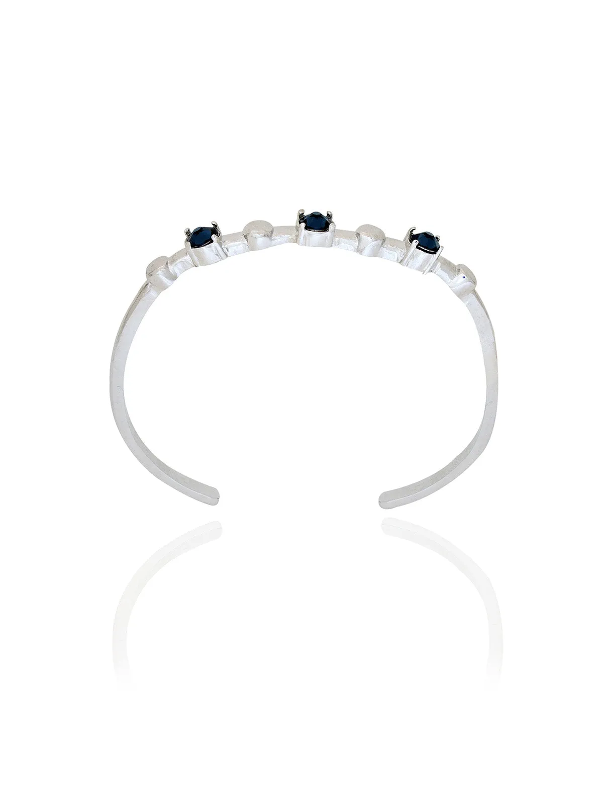 Crystal Kada Bracelet