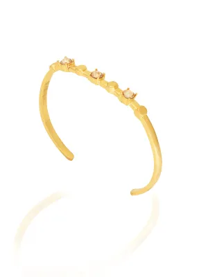 Crystal Kada Bracelet