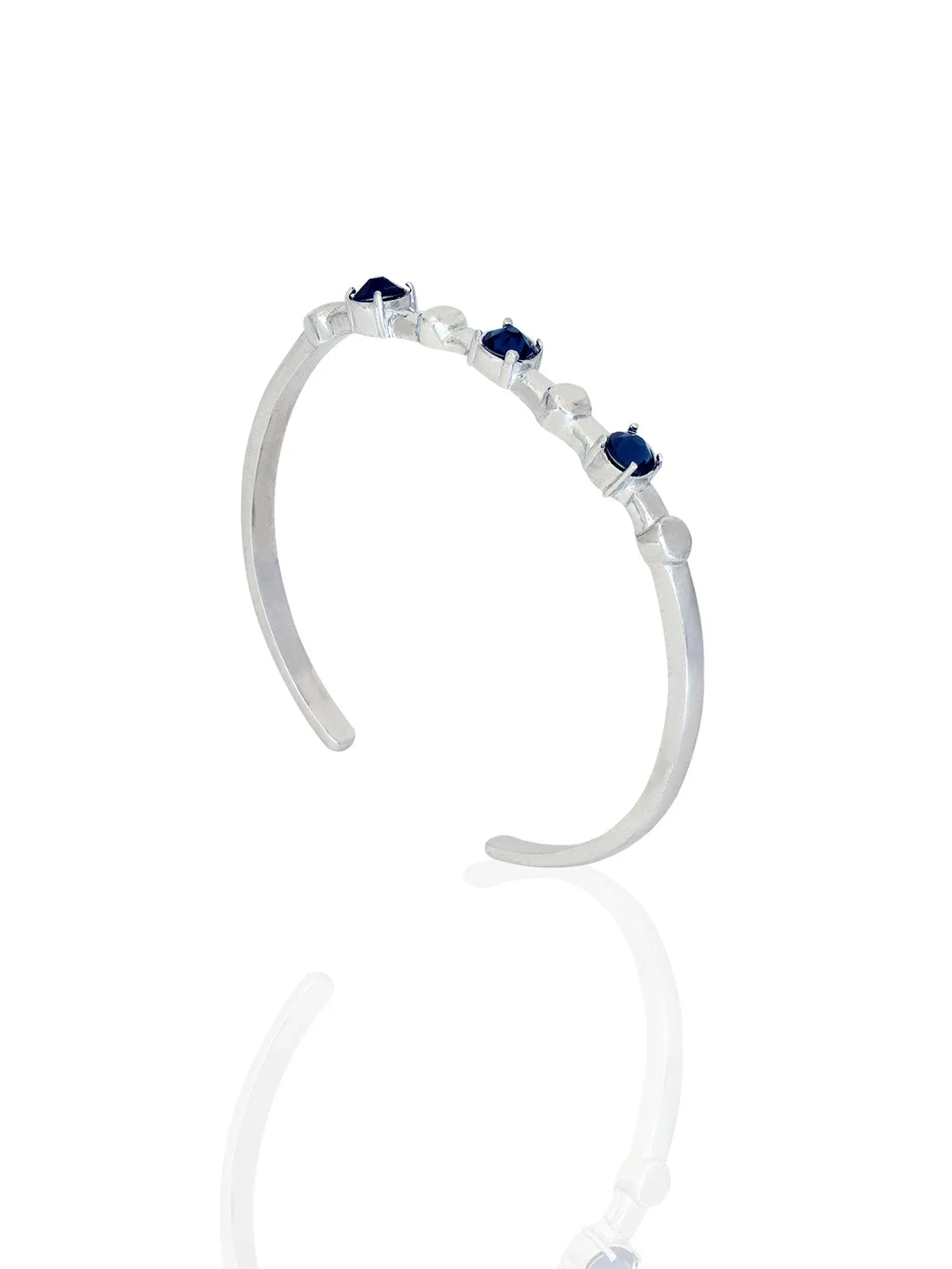 Crystal Kada Bracelet