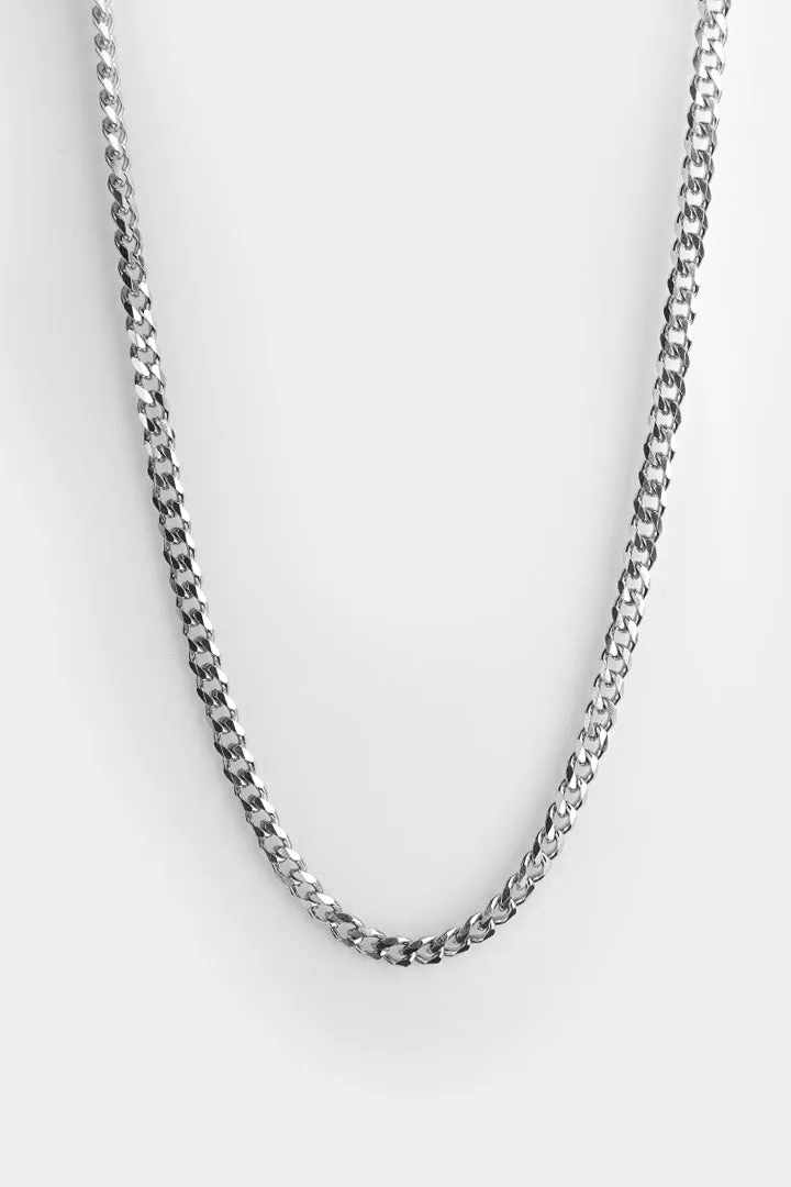 Cuban Chain - Silver
