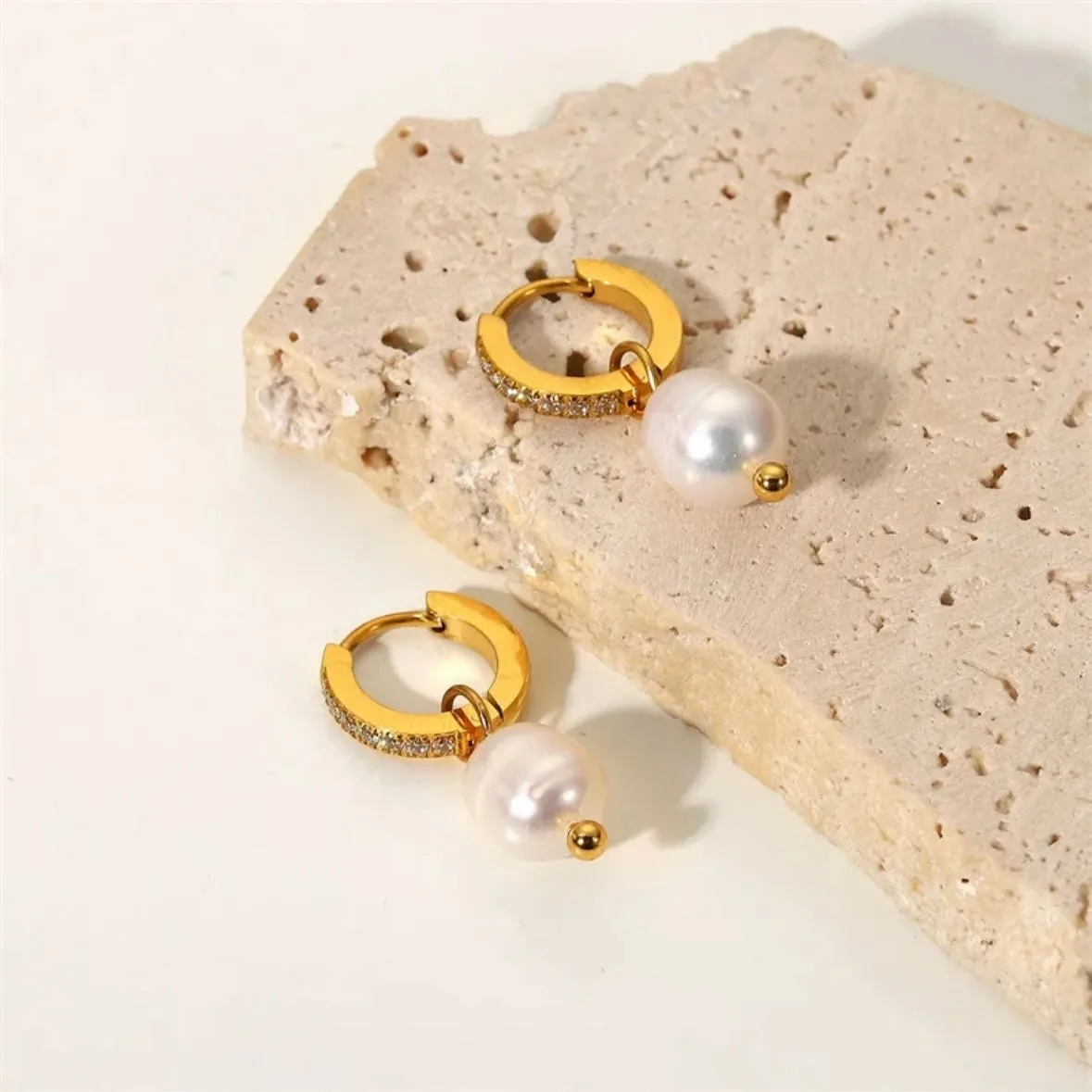 Daisy Hoops