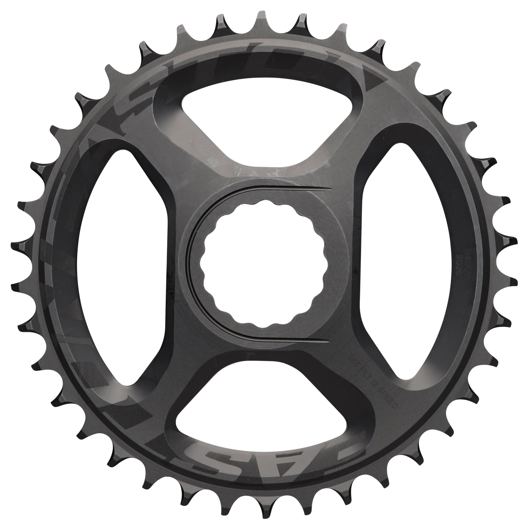 Direct Mount Chainring - 1X - FLT Top 12 Spd