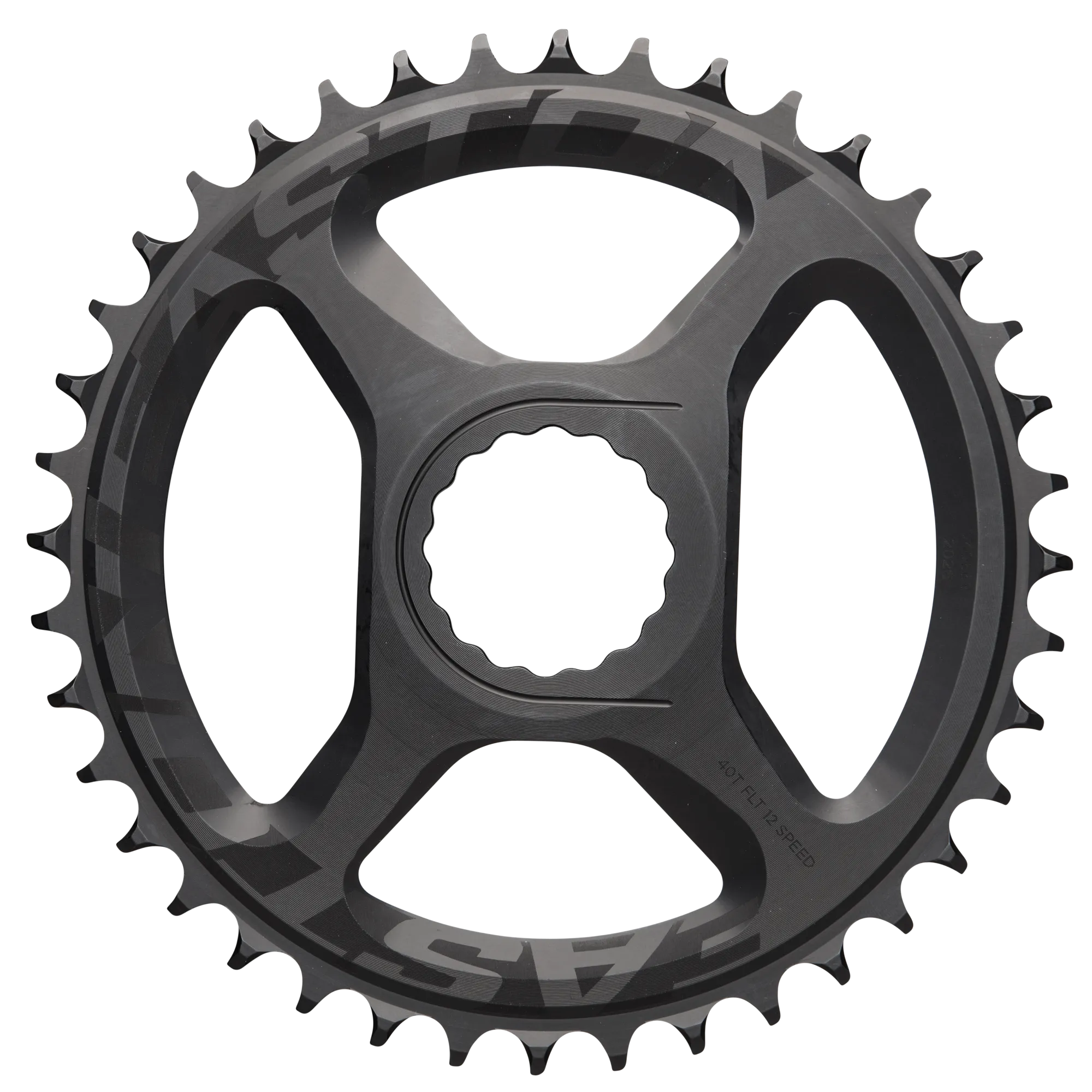 Direct Mount Chainring - 1X - FLT Top 12 Spd