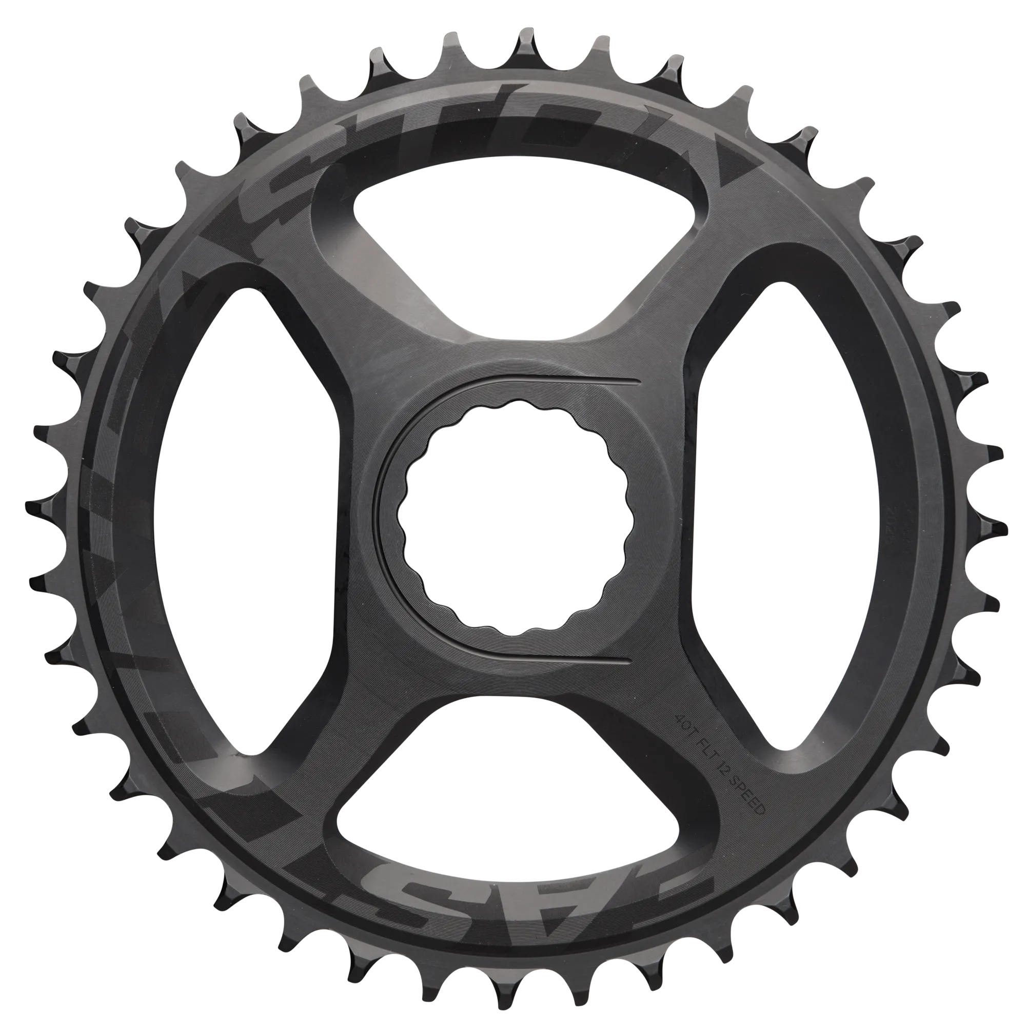 Direct Mount Chainring - 1X - FLT Top 12 Spd