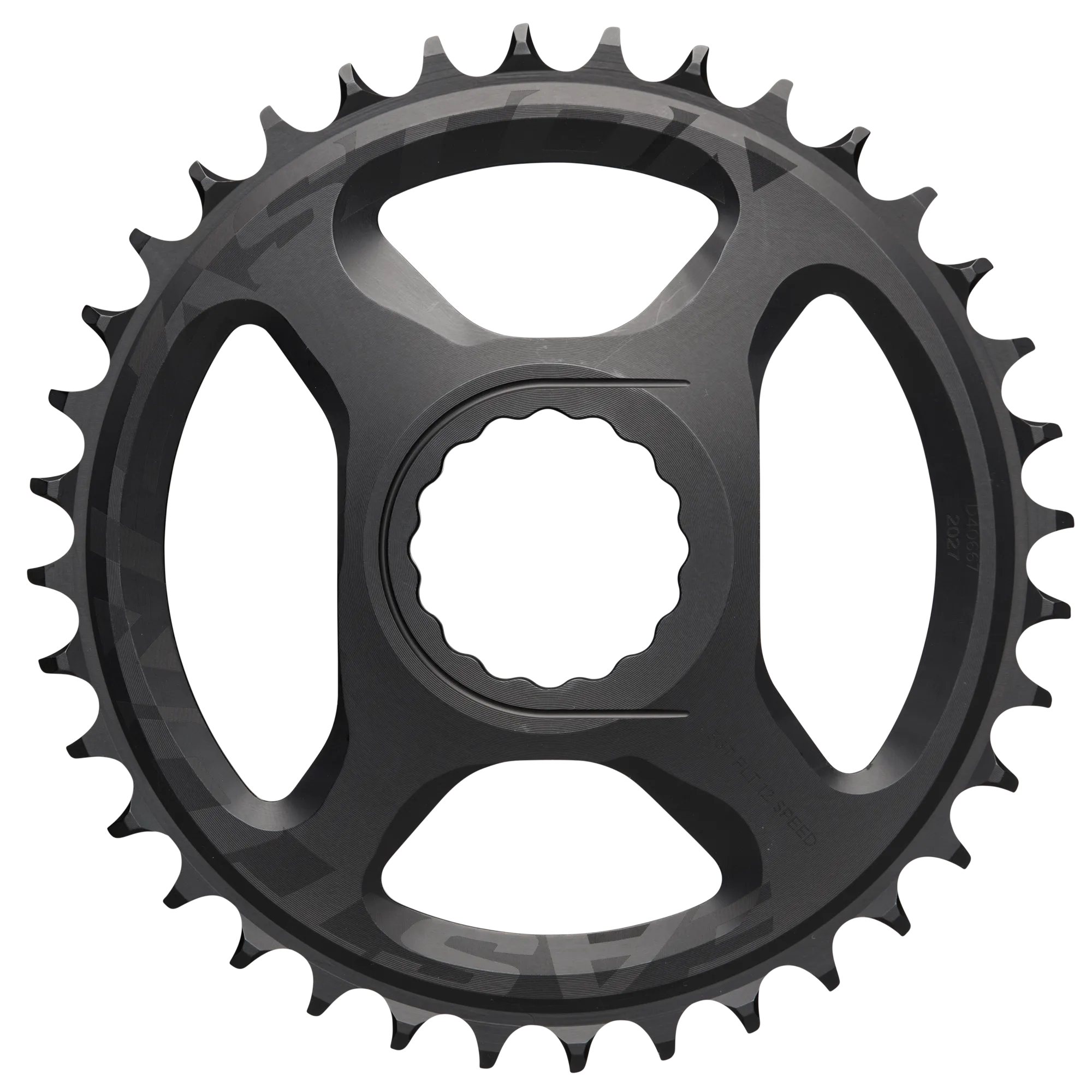 Direct Mount Chainring - 1X - FLT Top 12 Spd